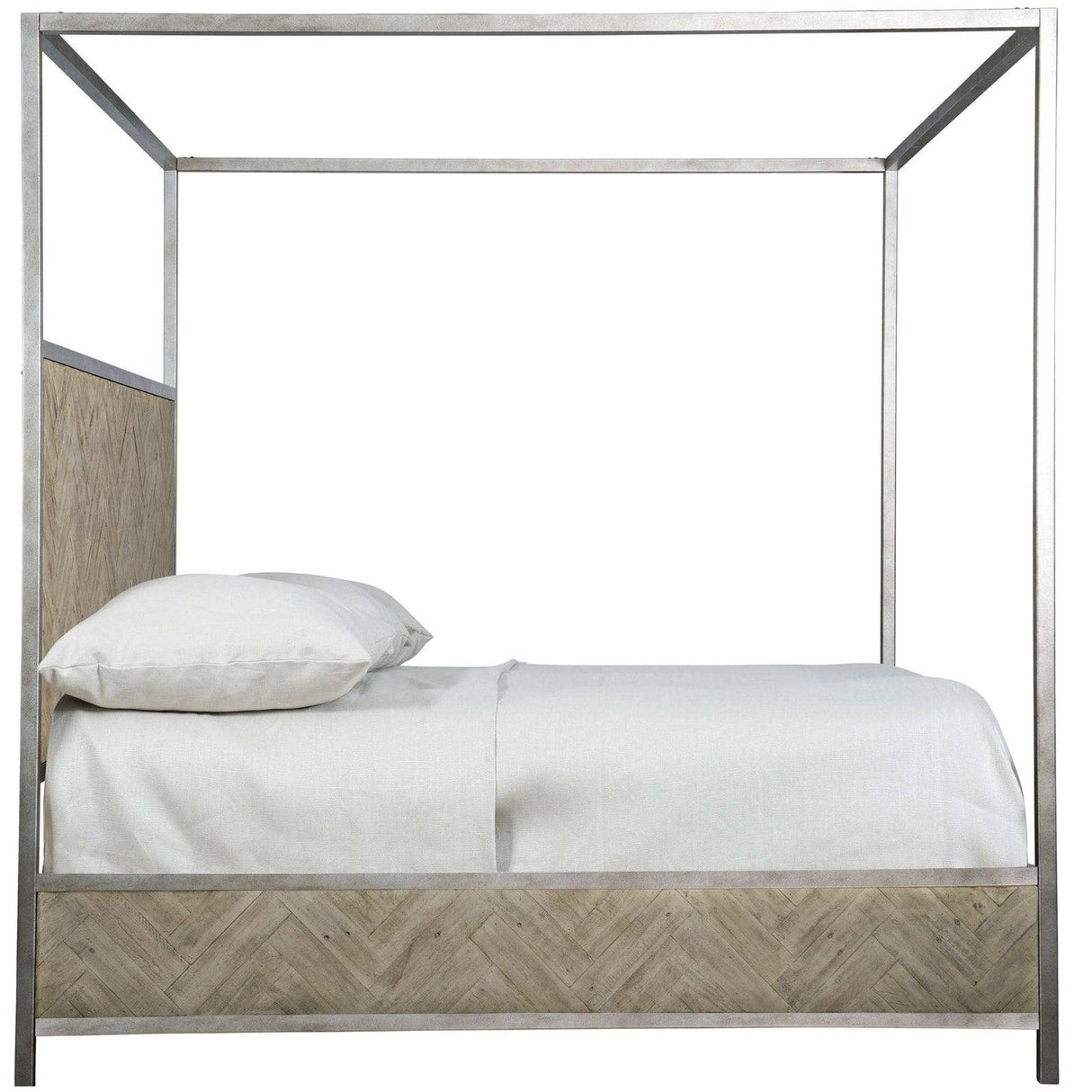 Bernhardt Highland Park Milo Canopy Bed - King - Home Elegance USA