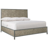 Bernhardt Highland Park Milo Panel Bed - Home Elegance USA