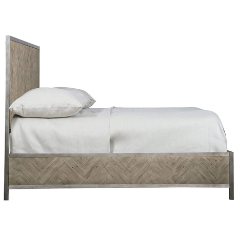 Bernhardt Highland Park Milo Panel Bed - Home Elegance USA