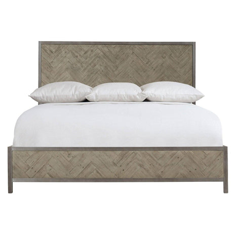 Bernhardt Highland Park Milo Panel Bed - Home Elegance USA