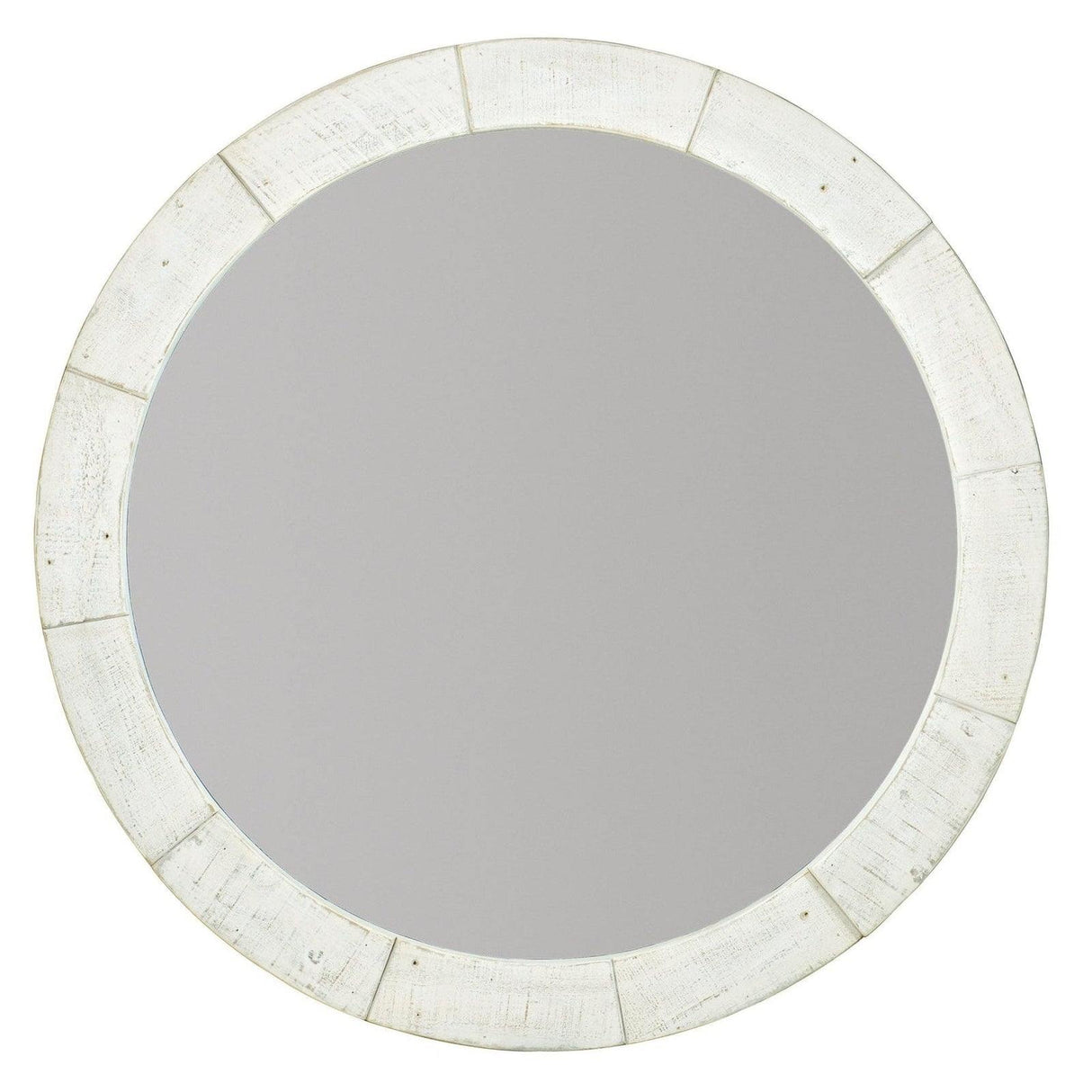 Bernhardt Highland Park Piper Round Mirror - Home Elegance USA