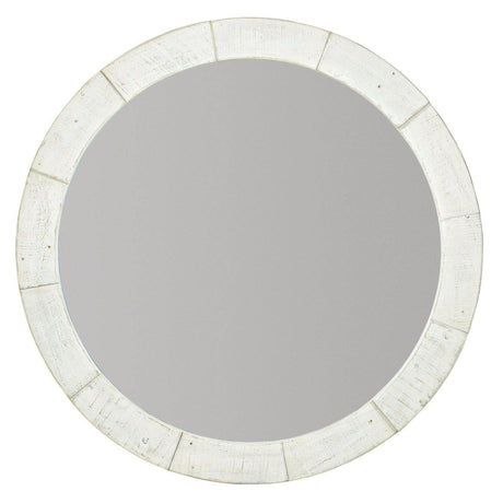 Bernhardt Highland Park Piper Round Mirror - Home Elegance USA