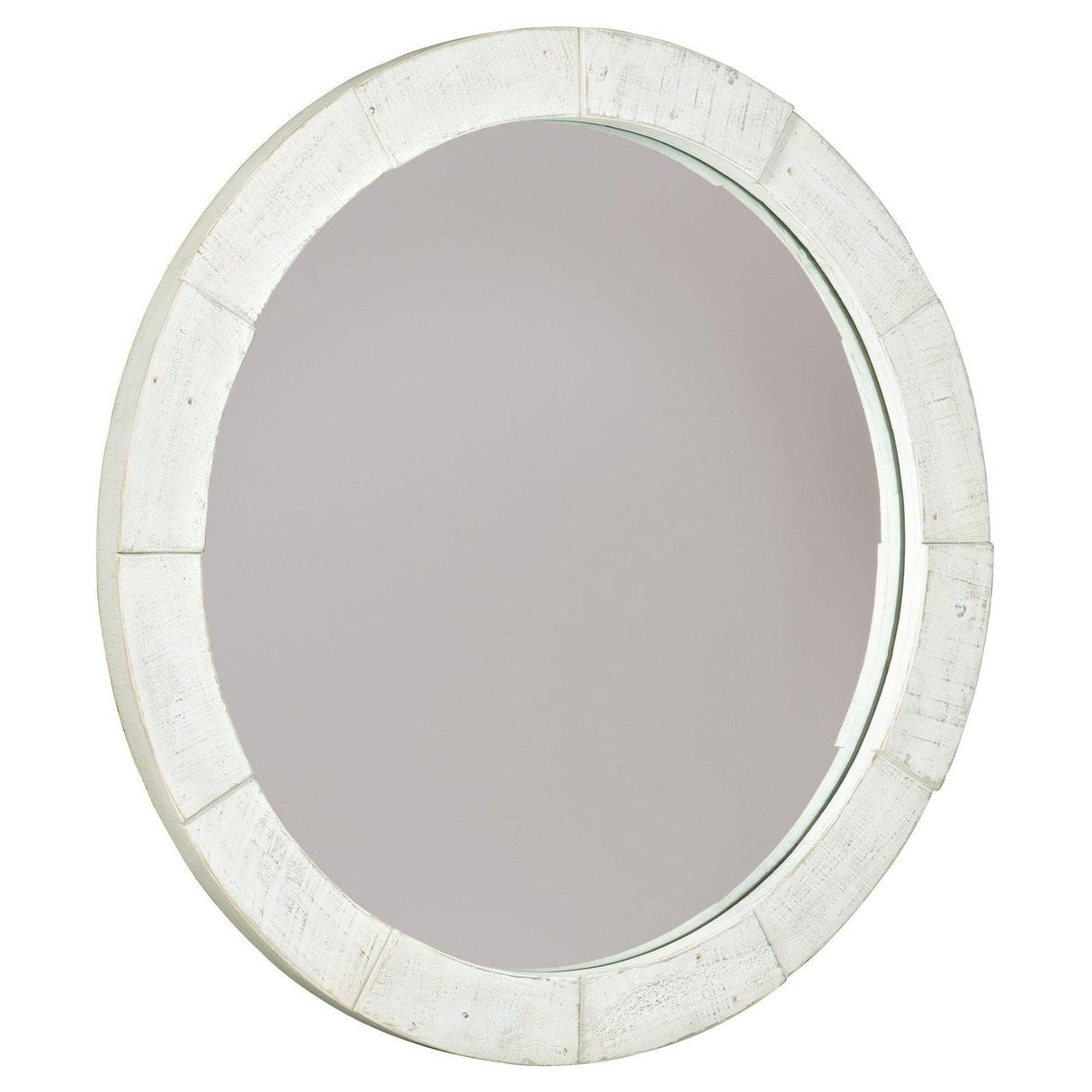 Bernhardt Highland Park Piper Round Mirror - Home Elegance USA