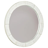 Bernhardt Highland Park Piper Round Mirror - Home Elegance USA