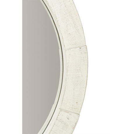 Bernhardt Highland Park Piper Round Mirror - Home Elegance USA