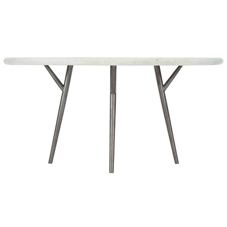 Bernhardt Highland Park Presley Round Dining Table - Home Elegance USA