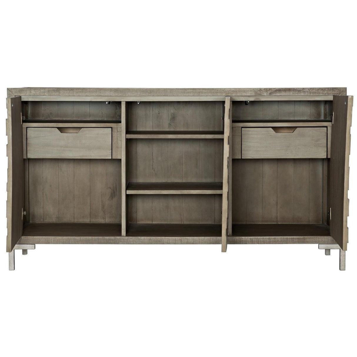 Bernhardt Highland Park Shaw Buffet - Home Elegance USA