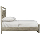 Bernhardt Highland Park Shaw Panel Bed - Home Elegance USA