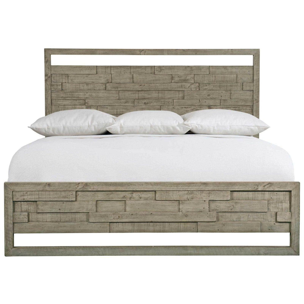 Bernhardt Highland Park Shaw Panel Bed - Home Elegance USA