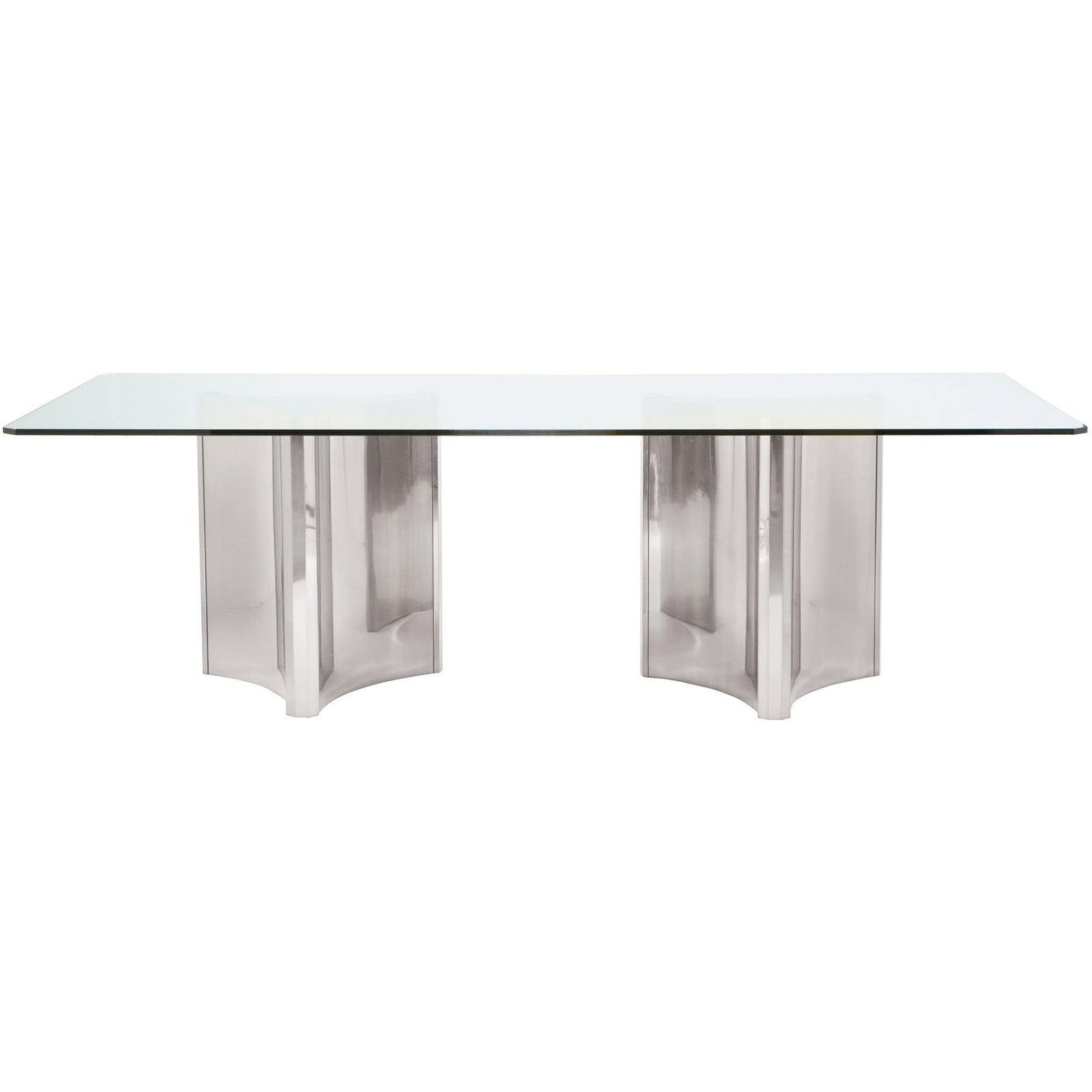 Bernhardt Interiors Abbott Rectangular Dining Table - Home Elegance USA