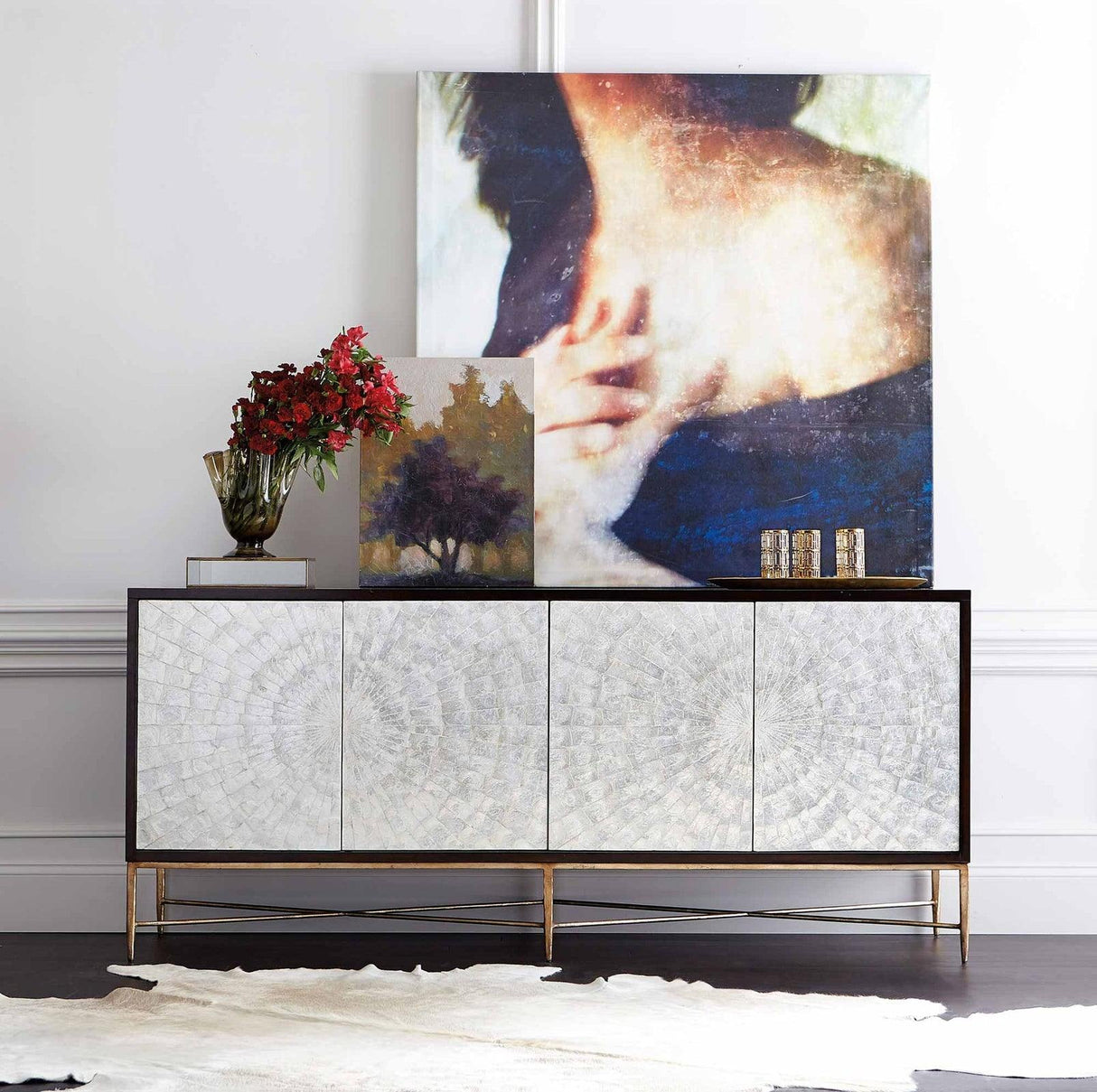 Bernhardt Interiors Adagio Buffet - Home Elegance USA