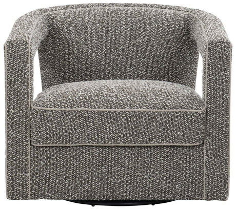 Bernhardt Interiors Alana Swivel Chair - Home Elegance USA