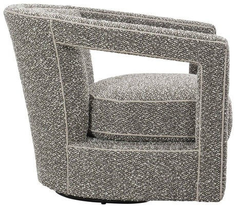 Bernhardt Interiors Alana Swivel Chair - Home Elegance USA