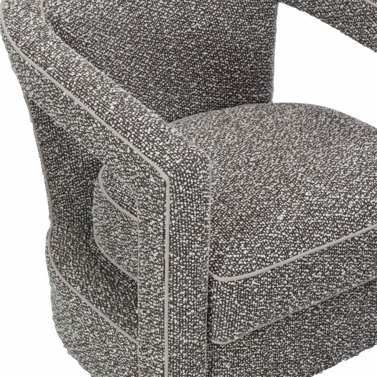 Bernhardt Interiors Alana Swivel Chair - Home Elegance USA