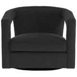 Bernhardt Interiors Alana Swivel Chair - Home Elegance USA