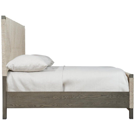 Bernhardt Interiors Alannis Woven Panel Bed - Home Elegance USA