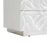 Bernhardt Interiors Alia Nightstand - Home Elegance USA