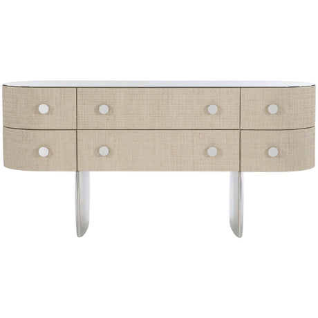 Bernhardt Interiors Almeda Dresser - Home Elegance USA