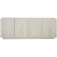 Alvarez Entertainment Credenza Jicama Wood Media Cabinet | Bernhardt