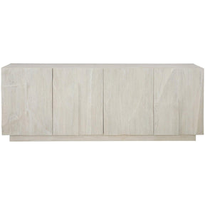 Alvarez Entertainment Credenza Jicama Wood Media Cabinet | Bernhardt