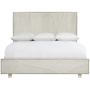 Alvarez Panel King Bed in Jicama Finish | Bernhardt