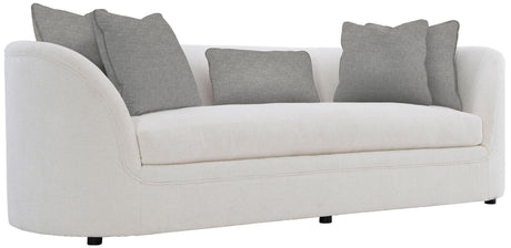 Bernhardt Interiors Amara Curved Sofa - Home Elegance USA