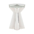 Interiors Anika Round Chairside Table | Bernhardt