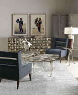 Bernhardt Interiors Annabella End Table - Home Elegance USA