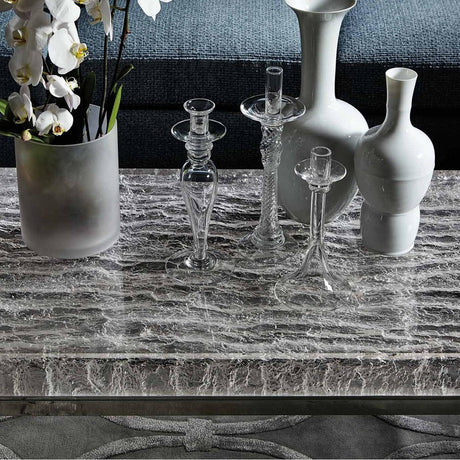 Bernhardt Interiors Arctic Cocktail Table - Home Elegance USA