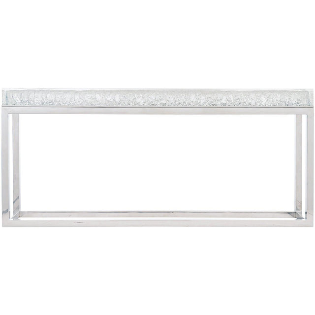 Bernhardt Interiors Arctic Console Table - Home Elegance USA