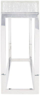 Bernhardt Interiors Arctic Console Table - Home Elegance USA