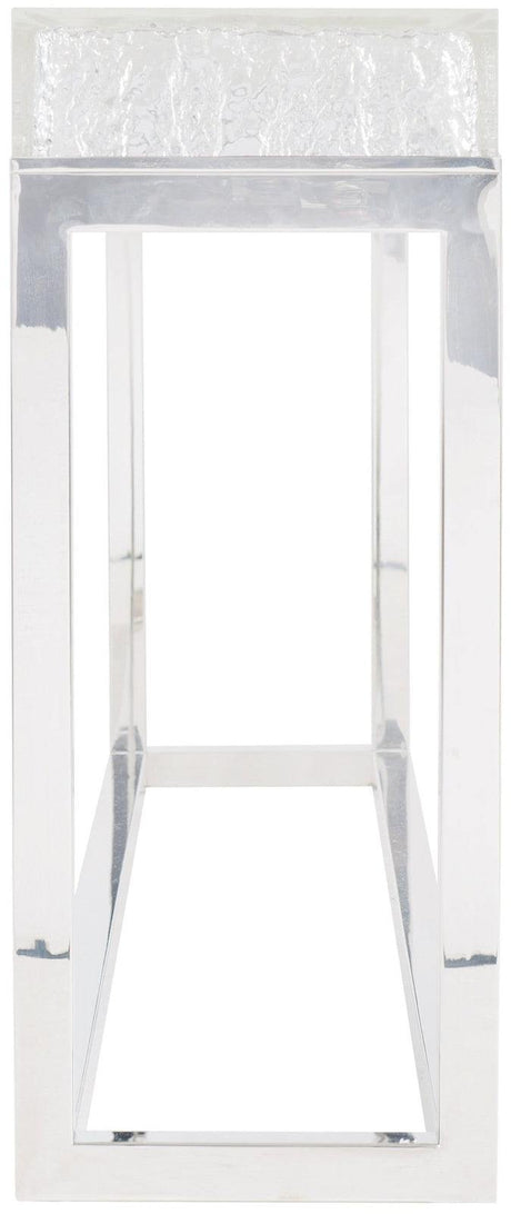 Bernhardt Interiors Arctic Console Table - Home Elegance USA