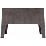 Bernhardt Interiors Armstrong Metal Side Table - Home Elegance USA