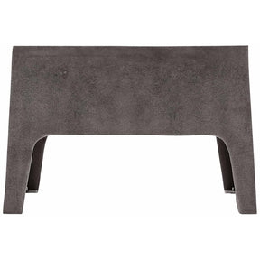Interiors Armstrong Metal Side Table | Bernhardt