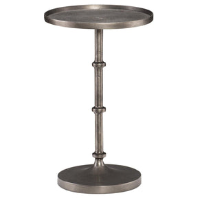 Interiors Ascot Round Chairside Table | Bernhardt