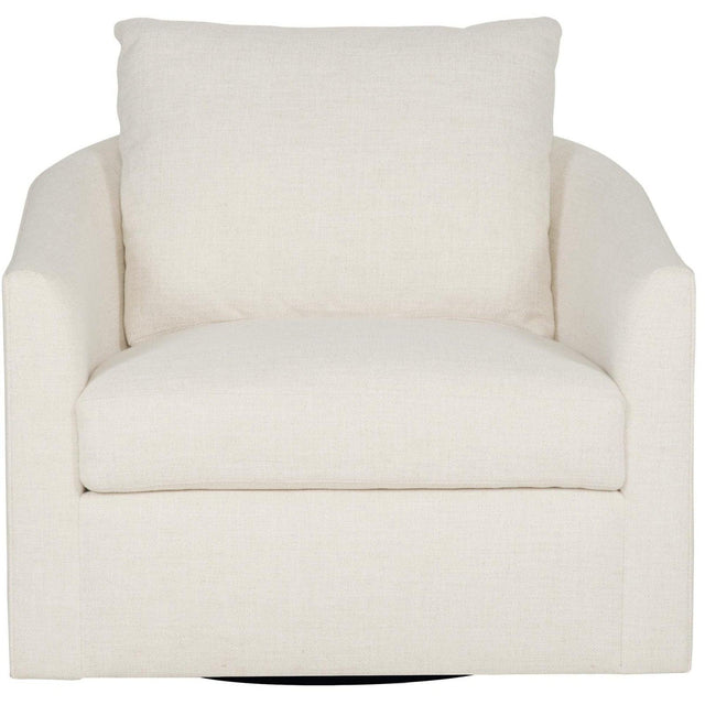 Bernhardt Interiors Astoria Swivel Chair - Home Elegance USA