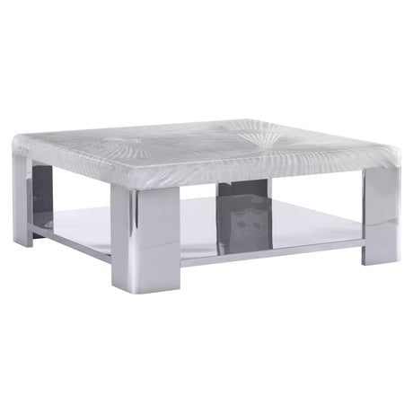 Bernhardt Interiors Aura Cocktail Table - Home Elegance USA