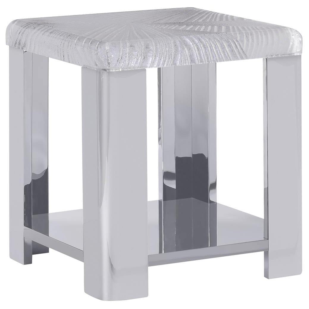Bernhardt Interiors Aura Side Table - Home Elegance USA