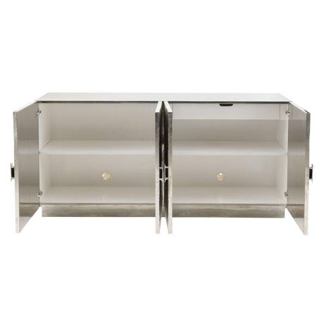 Bernhardt Interiors Barcelona Credenza - Home Elegance USA