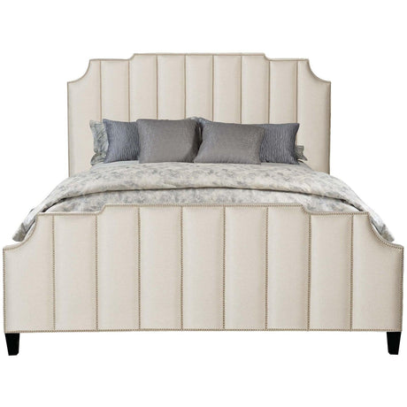 Bernhardt Interiors Bayonne Upholstered Fabric Bed - Home Elegance USA