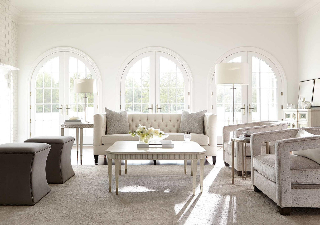 Bernhardt Interiors Beckett Sofa - Home Elegance USA