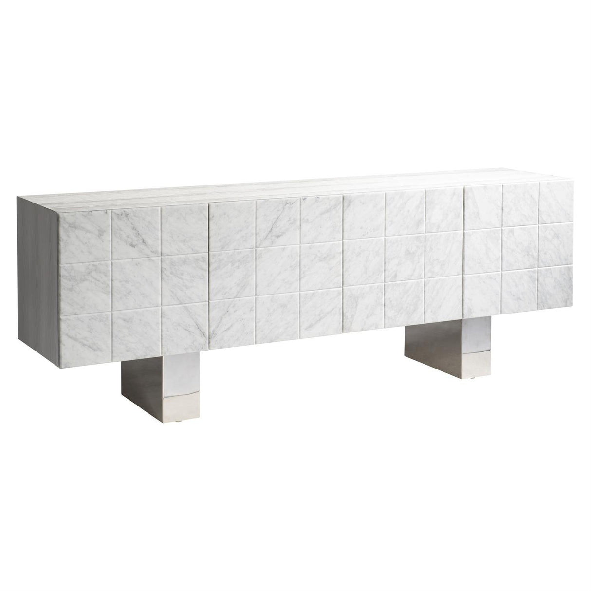 Bernhardt Interiors Bianca Entertainment Credenza - Home Elegance USA