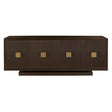 Boulevard 83-Inch Buffet in Ebonized Walnut – Bernhardt