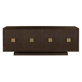 Boulevard 83-Inch Buffet in Ebonized Walnut – Bernhardt
