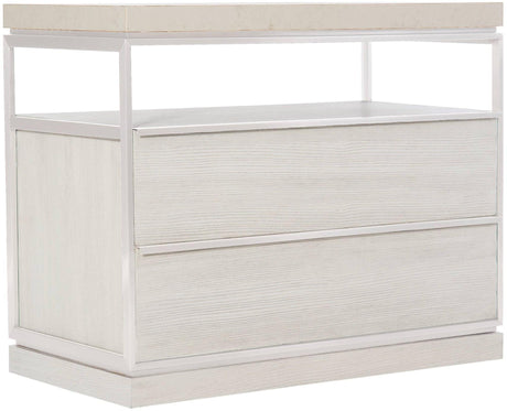 Bernhardt Interiors Bryne Nightstand - Home Elegance USA