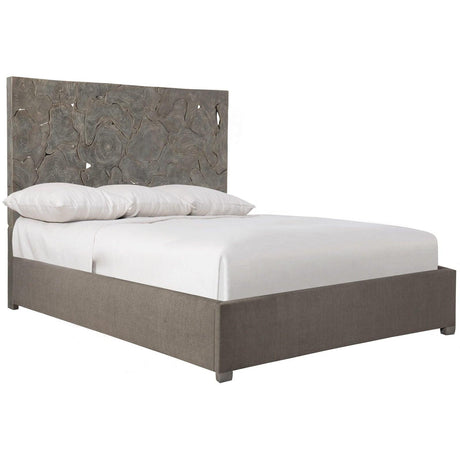 Bernhardt Interiors Calavaras Fabric Panel Bed - King - Home Elegance USA