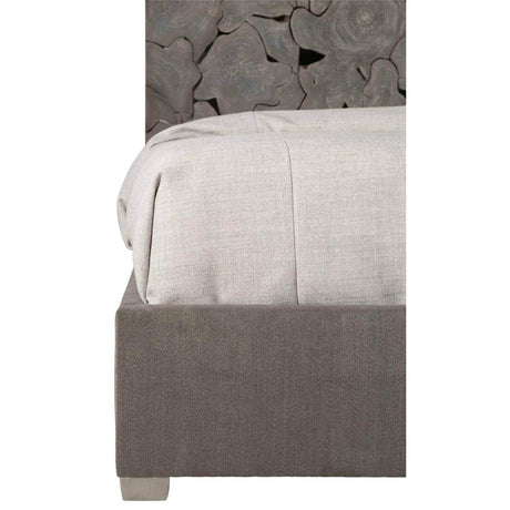 Bernhardt Interiors Calavaras Fabric Panel Bed - King - Home Elegance USA