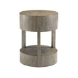 Interiors Calder Chairside Table | Bernhardt