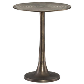Interiors Calla Round Chairside Table | Bernhardt
