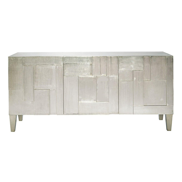 Bernhardt Interiors Carleton Entertainment Console - Home Elegance USA